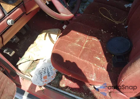 1987 Ford Ranger Super Cab z USA, uszkodzony, nr VIN 1FTCR15T5HPB48160